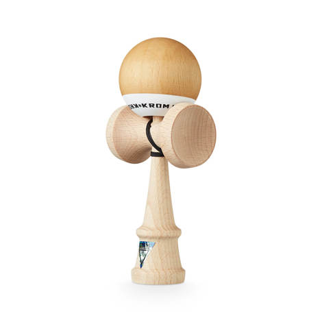 Kendama KROM Pop Rubber Naked
