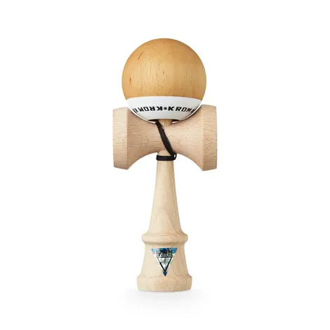 Kendama KROM Pop Rubber Naked