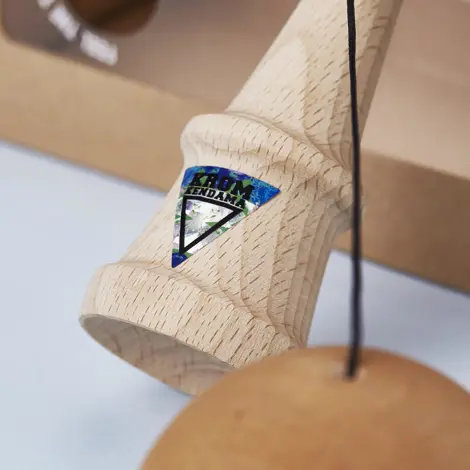 Kendama KROM Pop Rubber Naked