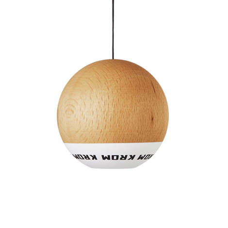Kendama KROM Pop Rubber Naked