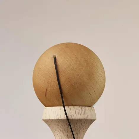 Kendama KROM Pop Rubber Naked