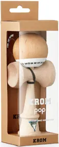 Kendama KROM Pop Rubber Naked