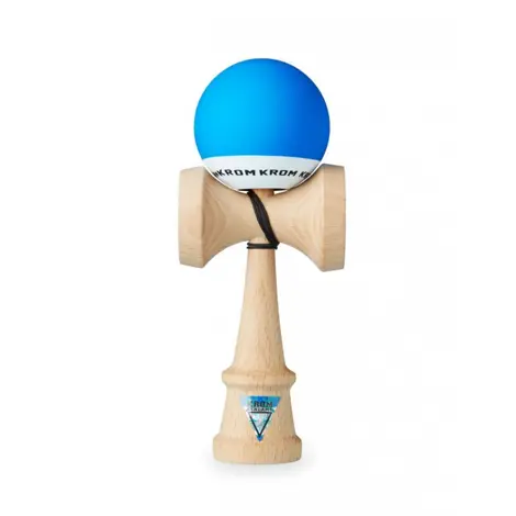 Kendama Krom PPop Rubber Dark Blue