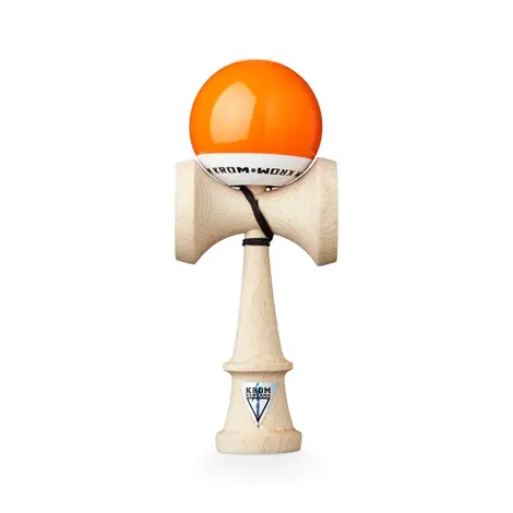 Kendama pop lol orange