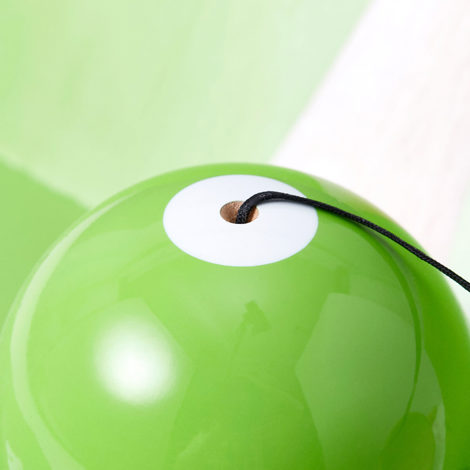 Kendama Krom Pop Lol  Lime Green
