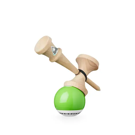 Kendama Krom Pop Lol Lime Green