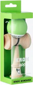 Kendama Krom Pop Lol  Lime Green