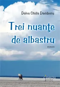 Trei nuanțe de albastru