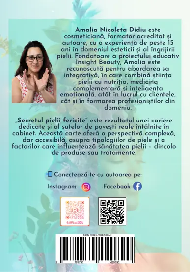 Secretul pielii fericite