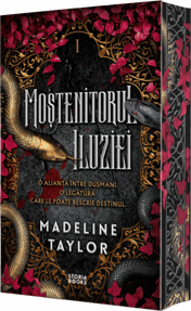 Mostenitorul Iluziei. Seria Insulele Verrane Vol.1