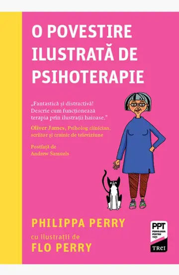 O povestire ilustrata de psihoterapie
