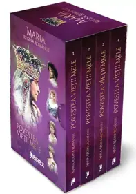 Povestea vietii mele. Set 4 volume + Cutie de Colectie