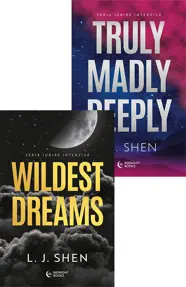 Pachet SERIA IUBIRE INTERZISĂ: PĂCATELE CASABLANCAS