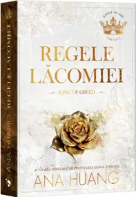 Regele lacomiei. Seria Kings of Sin Vol. 3