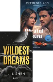 Pachet Păcatul visurilor nebunești