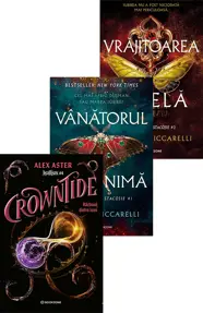 Pachet Sacrificiul Vrajitoarei