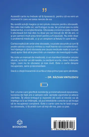 Pachet Claritate medicala