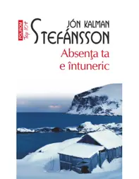 Absenţa ta e întuneric
(ediție de buzunar)