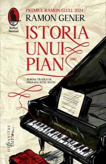 Istoria unui pian