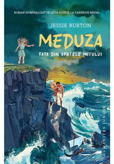 Meduza.Fata din spatele mitului