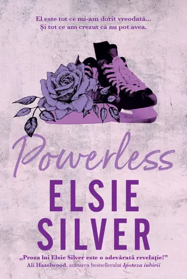 Powerless. Seria Chestnut Spring Vol.3