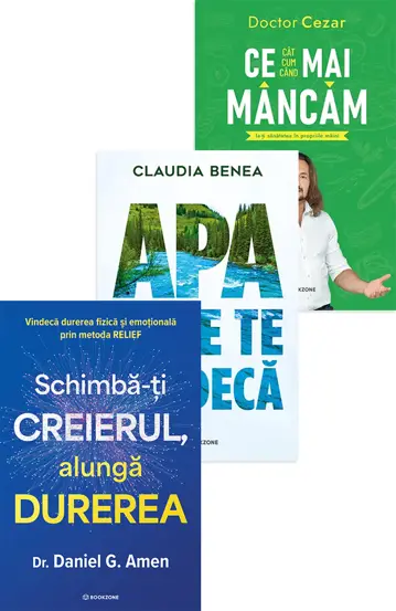 Pachet Viata fara durere