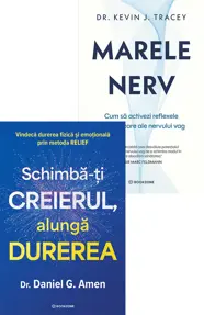 Pachet Gestionare anxietate și depresie