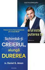 Pachet Baza vindecării reale