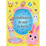 Vanatoarea de oua de Paste