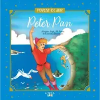Peter Pan. Povești de aur