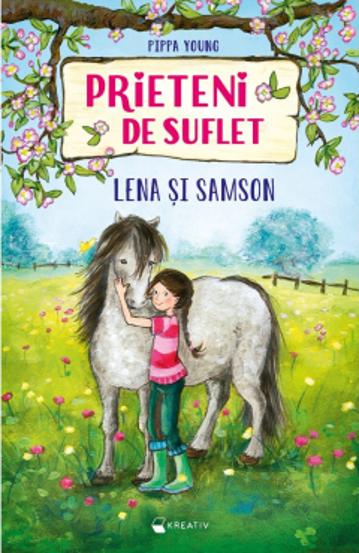 Prieteni de suflet – Lena si Samson