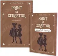 Print si cersetor + jurnal de lectura