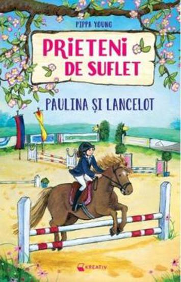 Prieteni de suflet – Paulina si Lancelot
