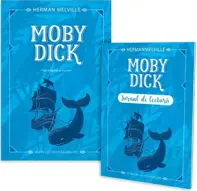 Moby Dick + Jurnal de lectura