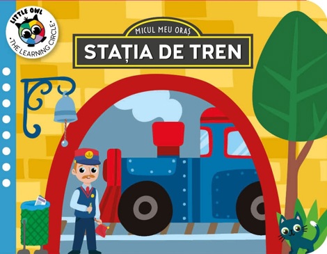 Micul meu oras: Statia de tren