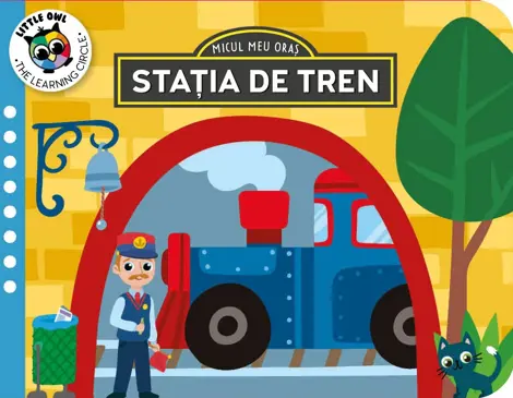 Micul meu oras: Statia de tren