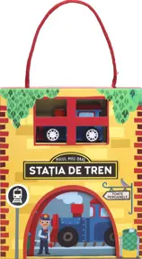 Micul meu oras: Statia de tren