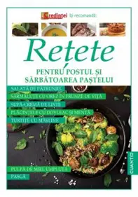 Retete pentru Postul si Sarbatoarea Pastelui