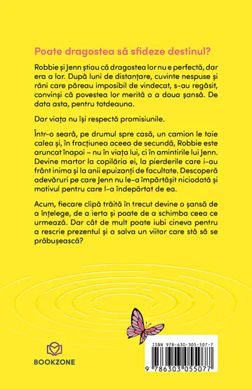 Secunda dintre noi (resigilat)