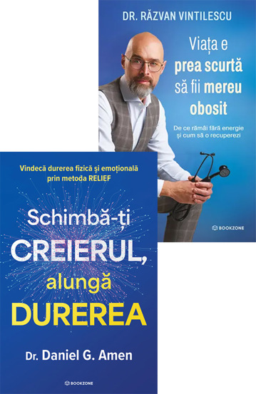 Pachet Minte odihnita