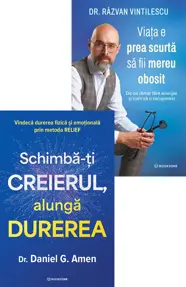 Pachet Minte odihnită