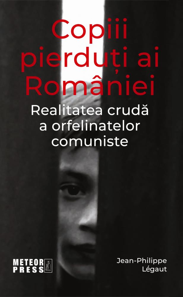 Copiii pierduti ai Romaniei (resigilat)