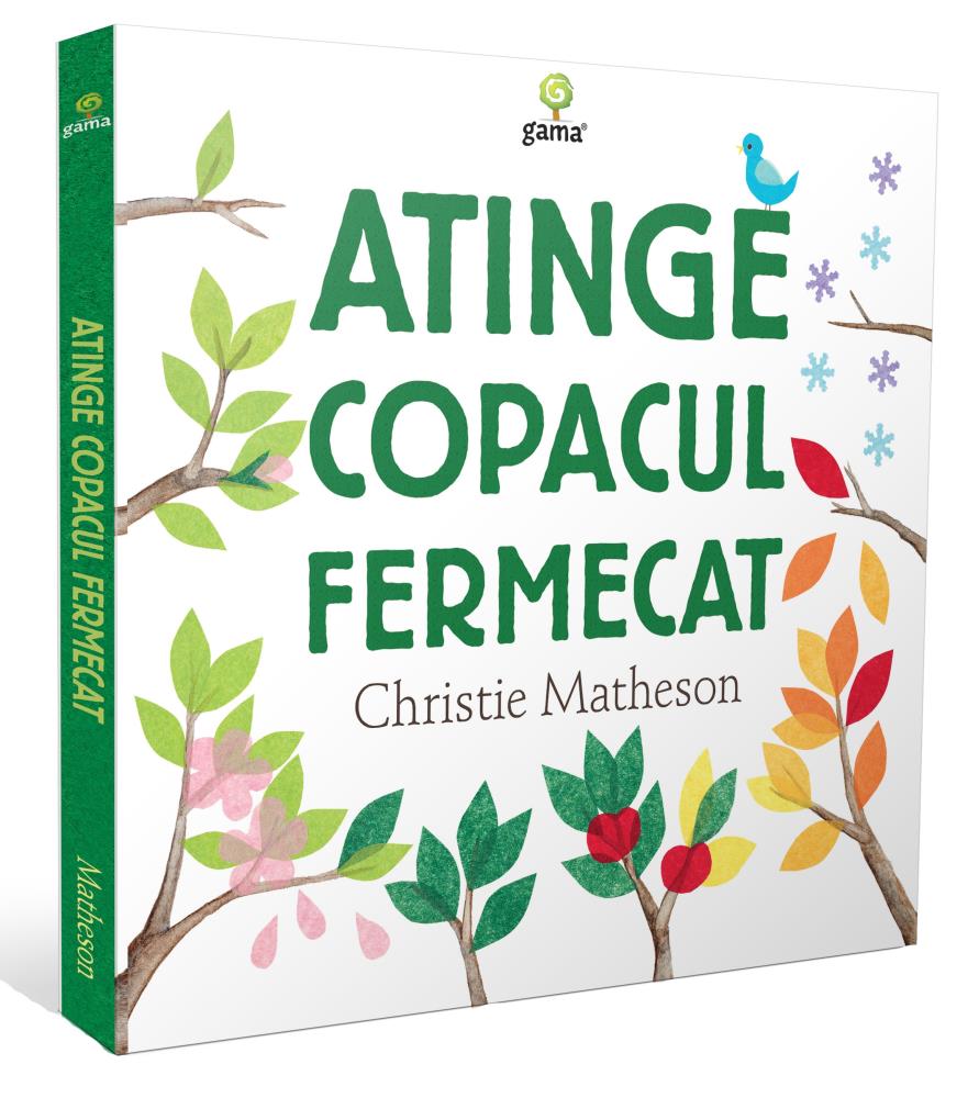 Atinge copacul fermecat (resigilat)