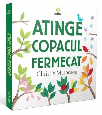 Atinge copacul fermecat (resigilat)