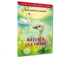 RATUSCA CEA URATA (CITESC CU LITERE MARI DE TIPAR)