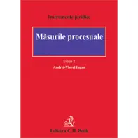 Masurile procesuale. Ediția 2