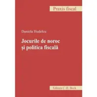 Jocurile de noroc și politica fiscala