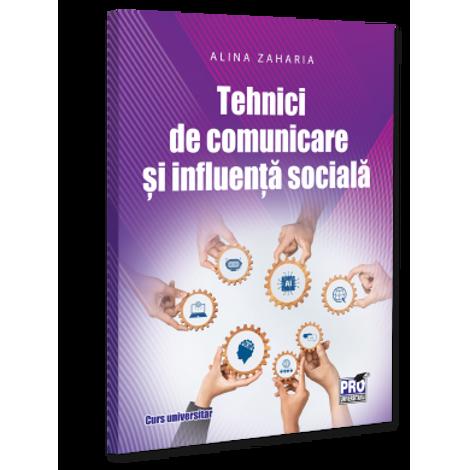 Tehnici de comunicare si influenta sociala