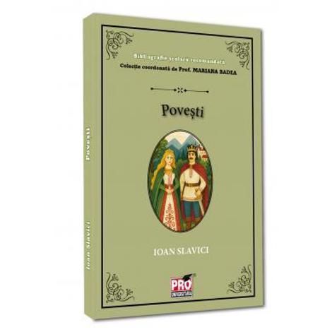 Povesti SLAVICI