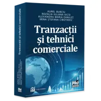 Tranzactii si tehnici comerciale